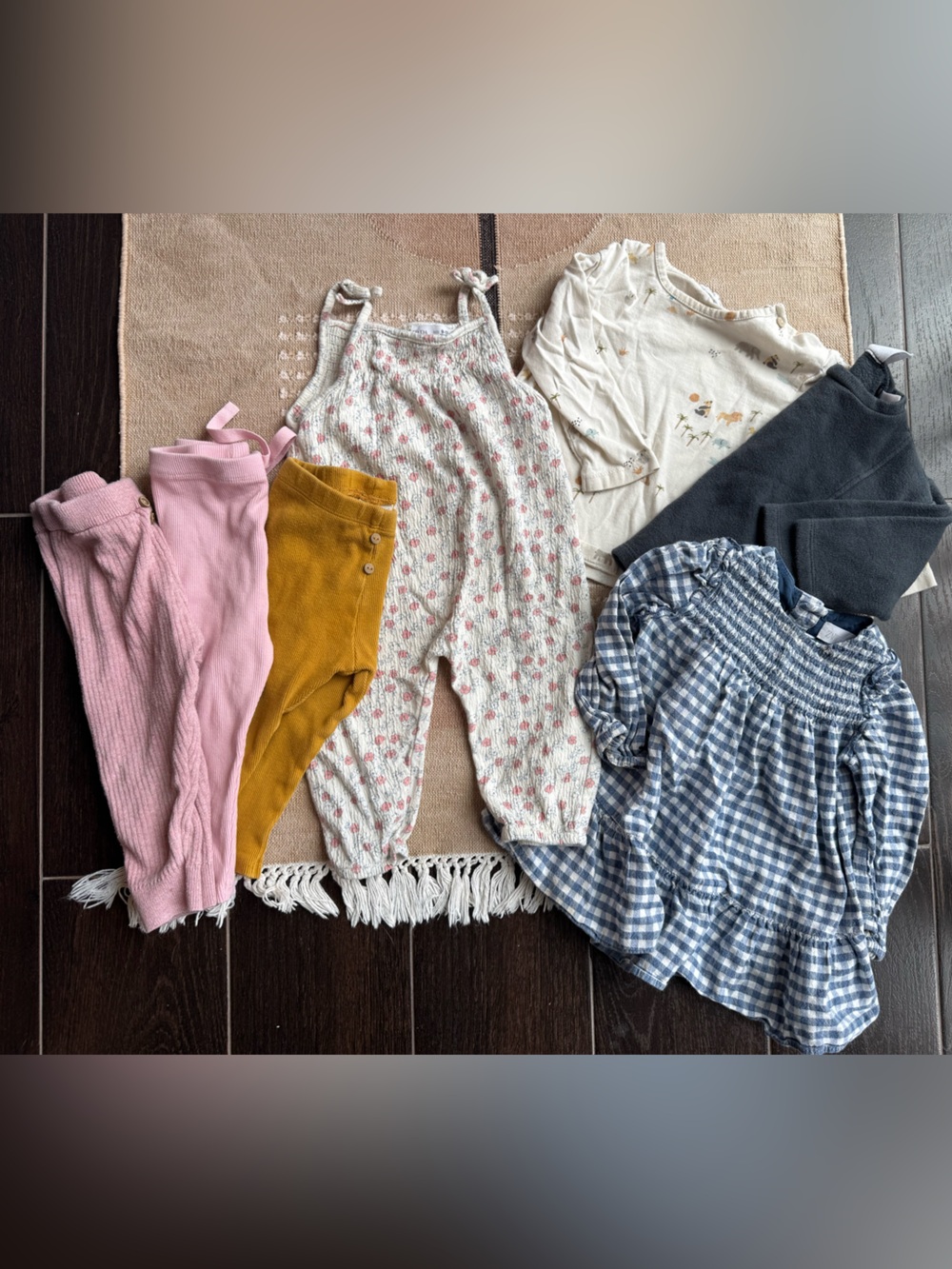 Zara 9-12 Month Baby Bundle